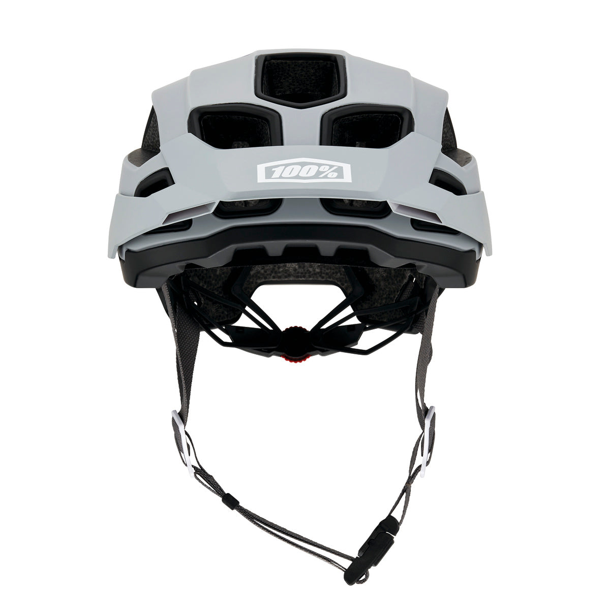 Casco 100% Altec con Fidlock CPSC/CE Grey Fade